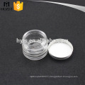 Face Cream Jar glass empty Cosmetic skin care packaging